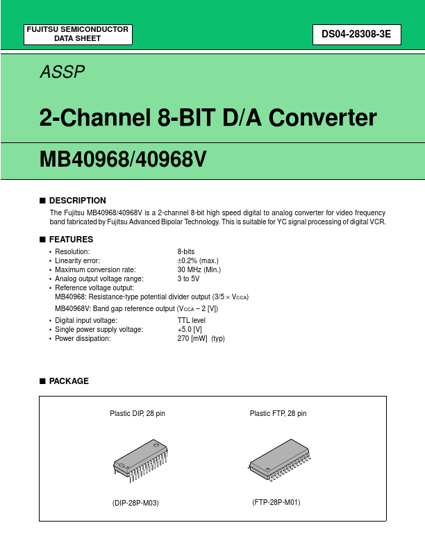 MB40968V