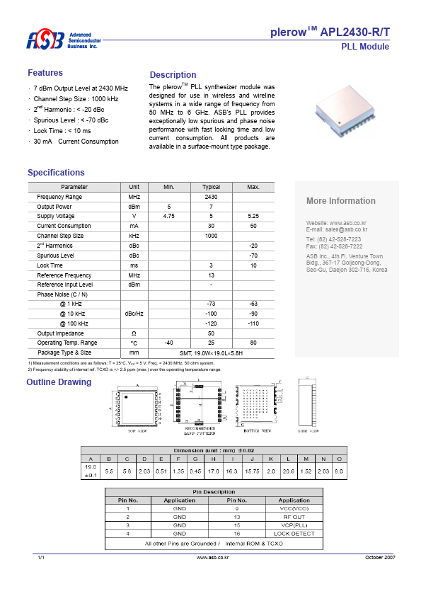 APL2430-R