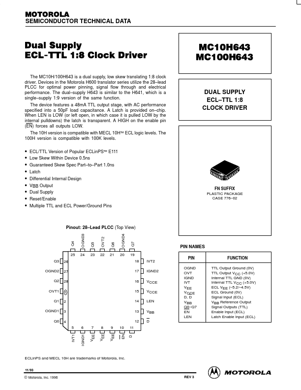 MC10H643