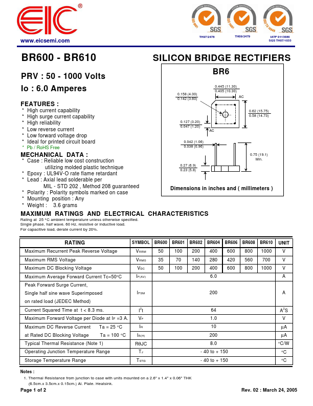 BR604