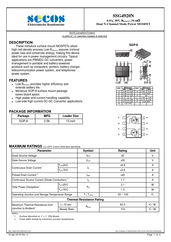 SSG4920N