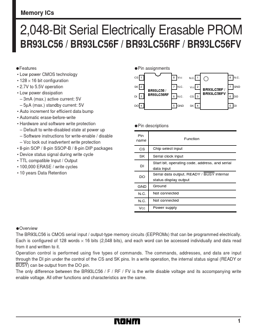 BR93LC56RF