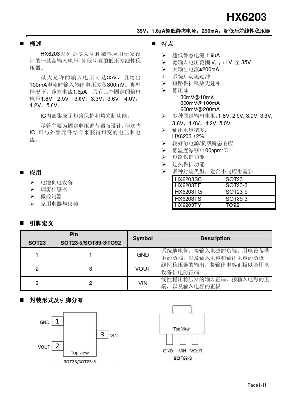 HX6203