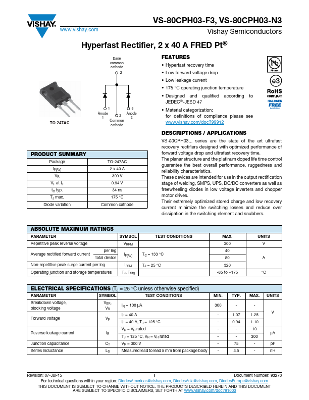 VS-80CPH03-N3