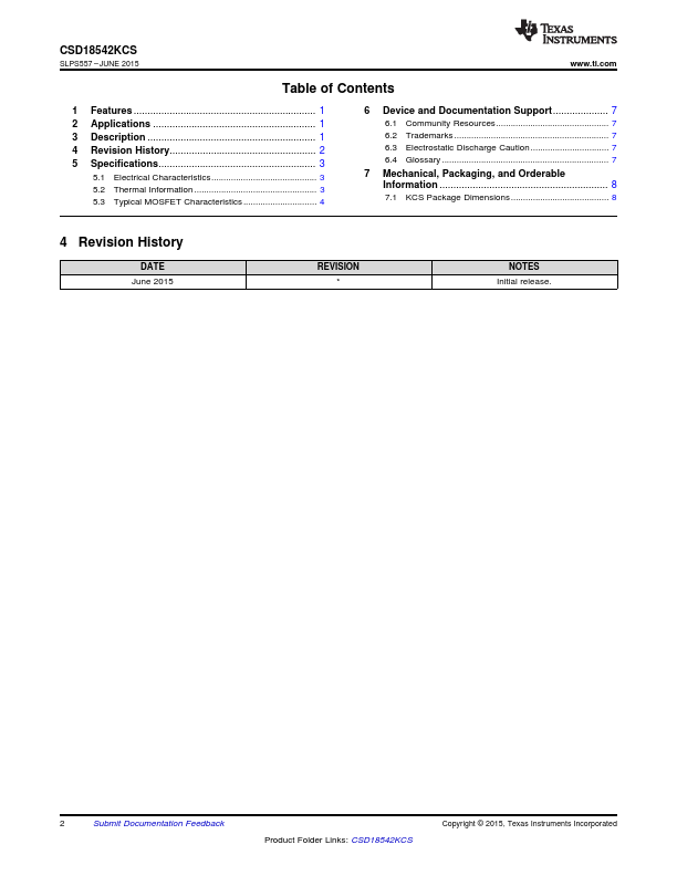 CSD18542KCS