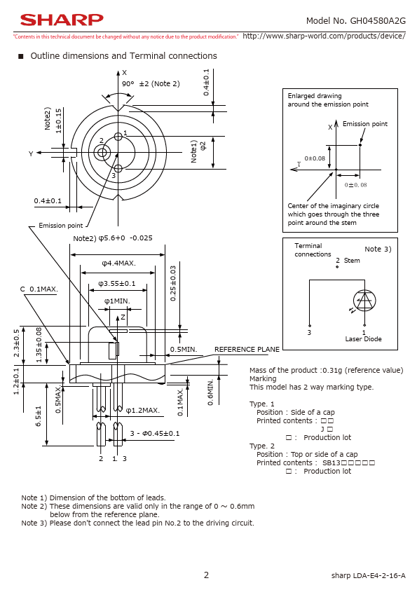 GH04580A2G