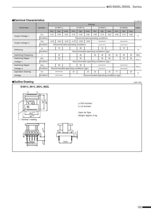 SI-8922L