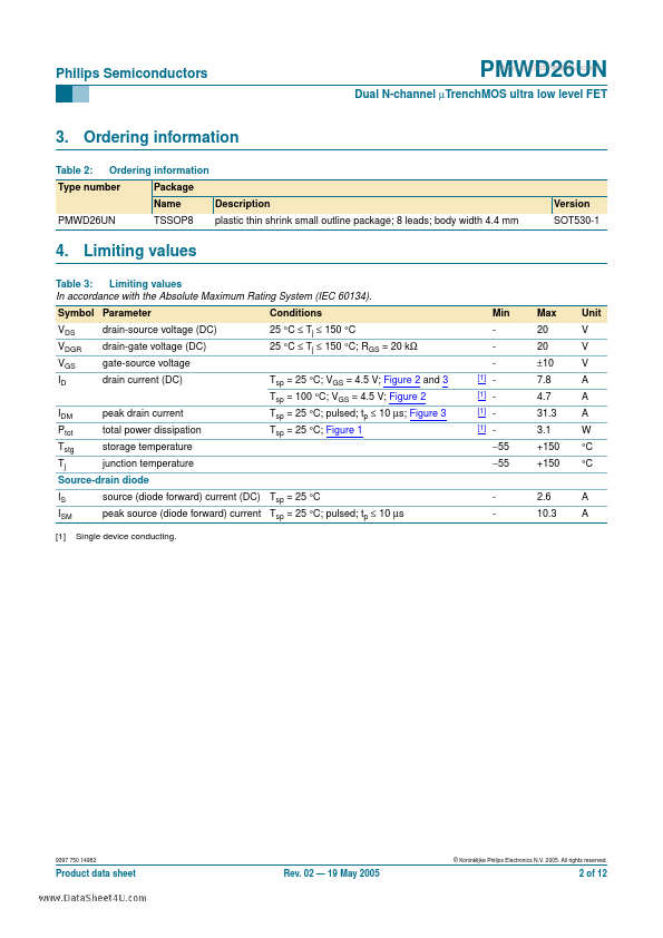 PMWD26UN