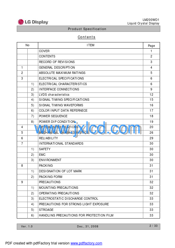 LM200WD1-TLA1