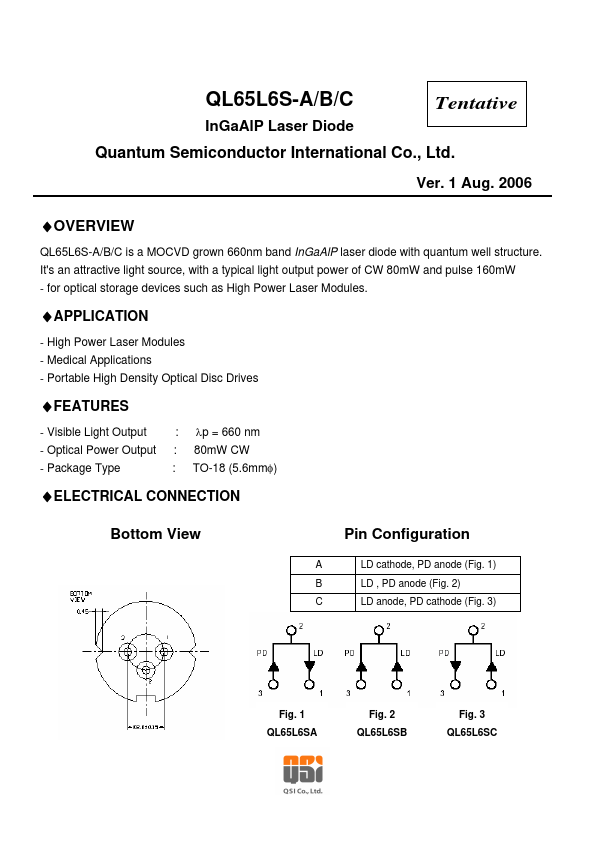 QL65L6S-B