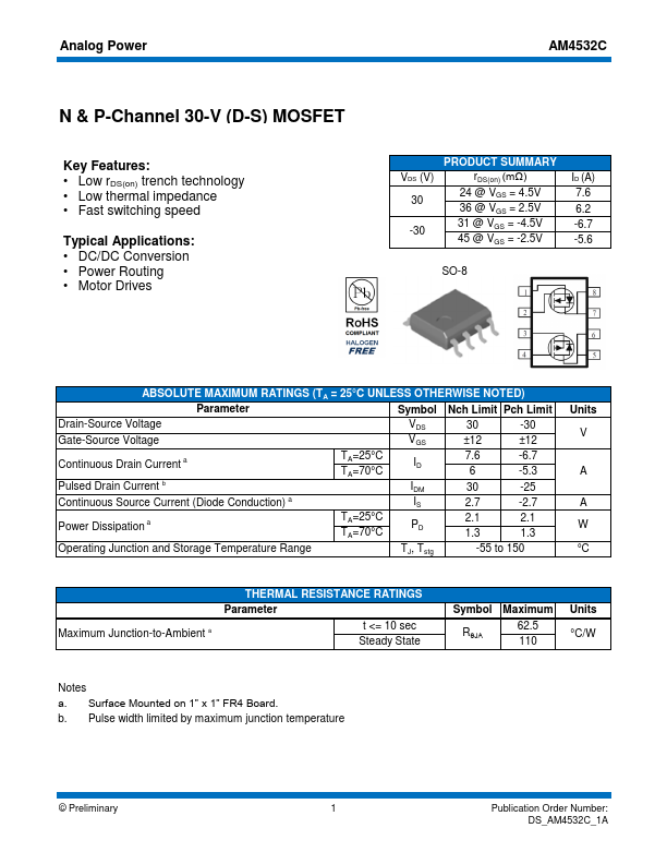 AM4532C