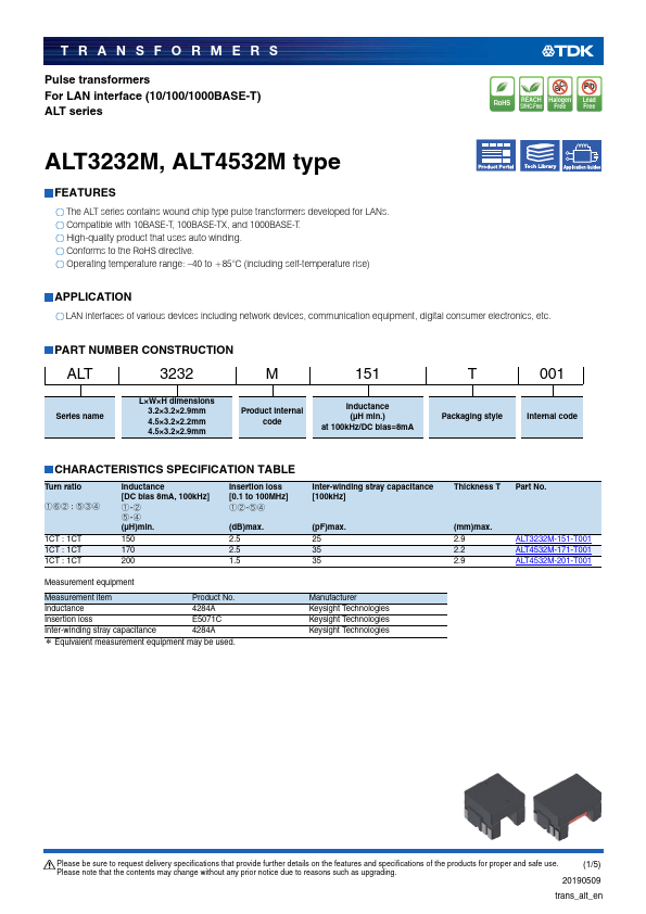 ALT4532M