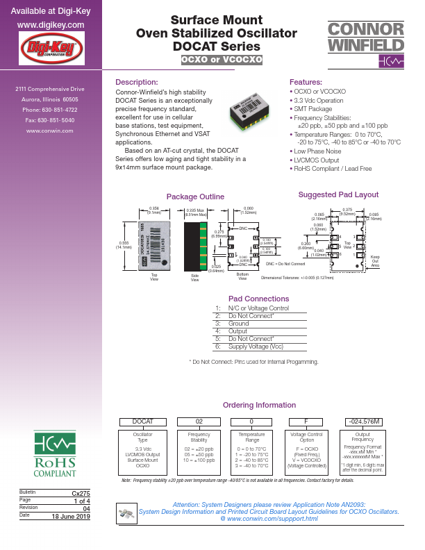 DOCAT020V