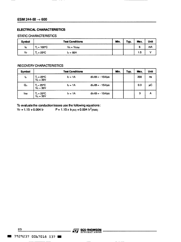 ESM244-100