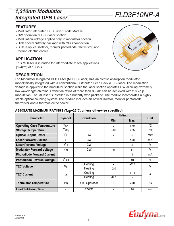 FLD3F10NP-A