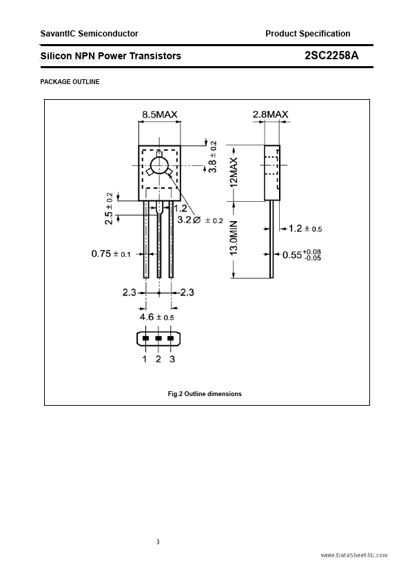 2SC2258A