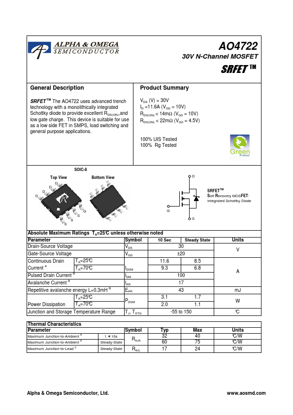 AO4722