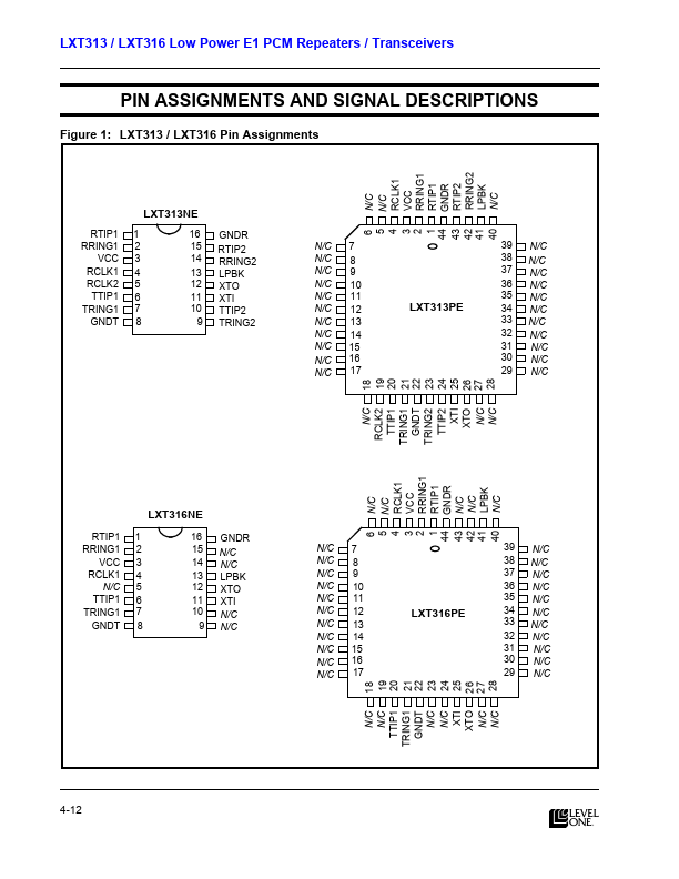 LXT316