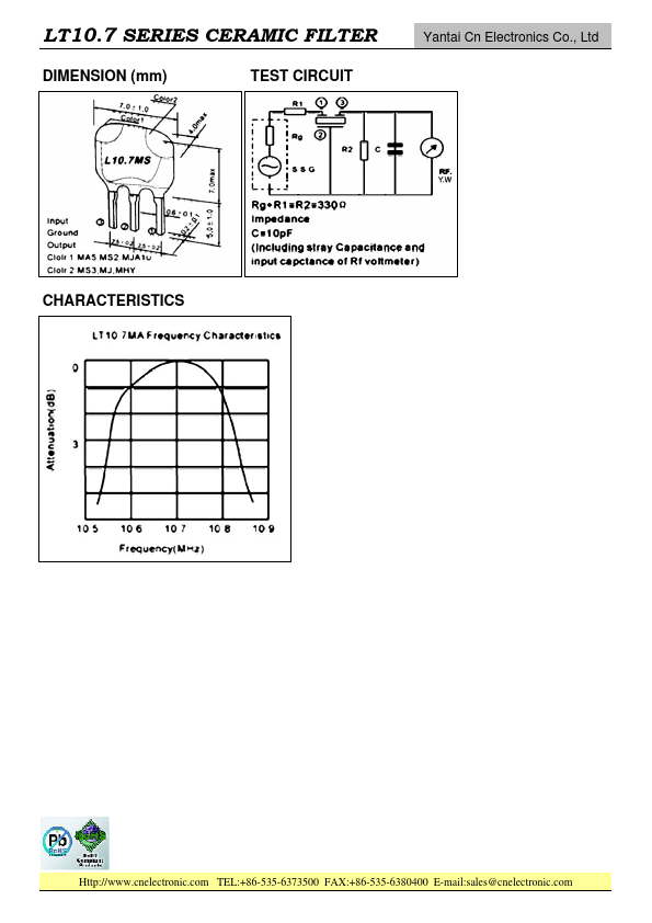 LTCA10.7MA5