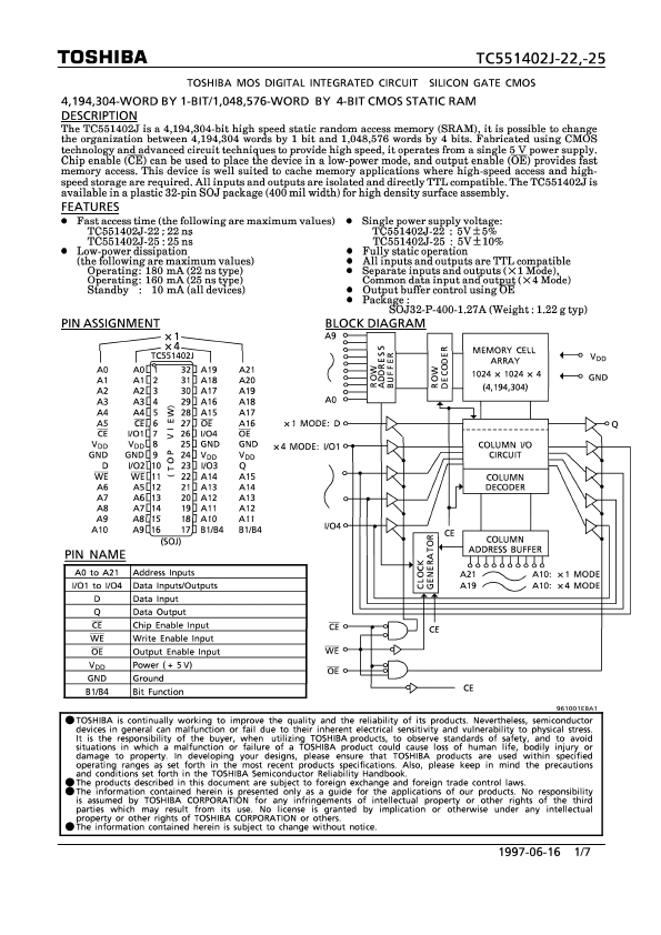 TC551402J-22