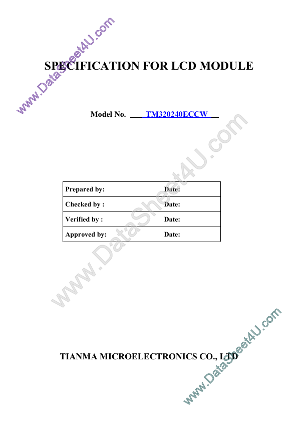 TM320240eccw