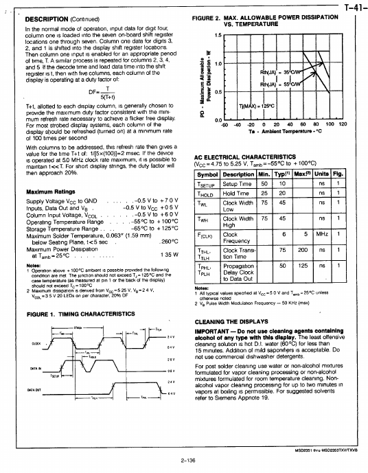 MSD2352TXV