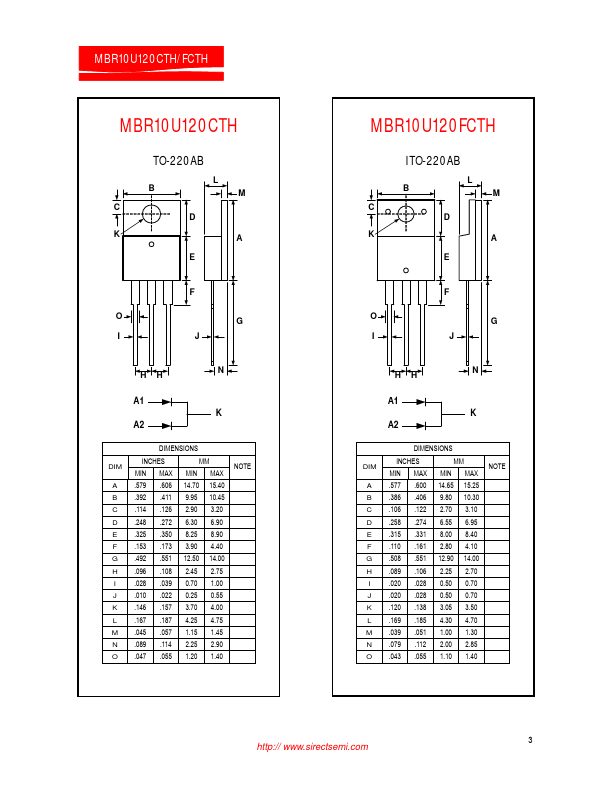 MBR10U120CTH