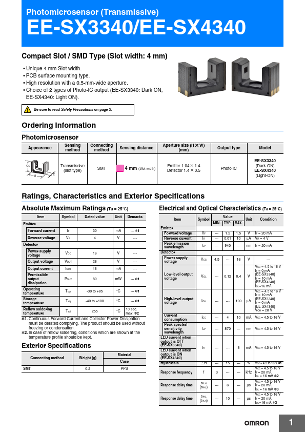 EE-SX4340