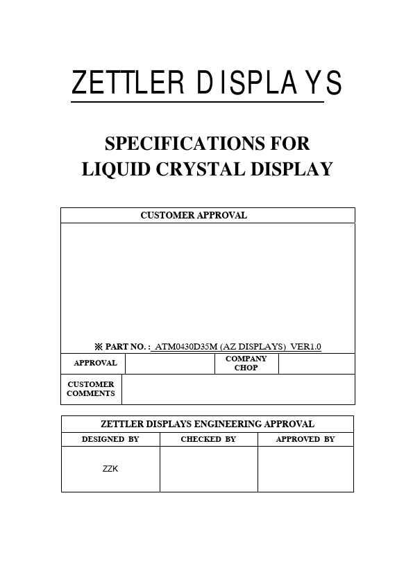 ATM0430D35M Datasheet Preview