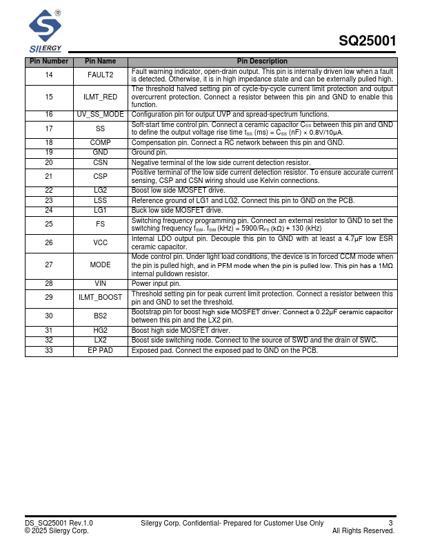 SQ25001 page 3 preview