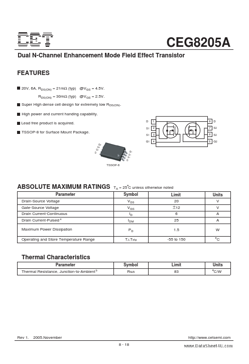 CEG8205A