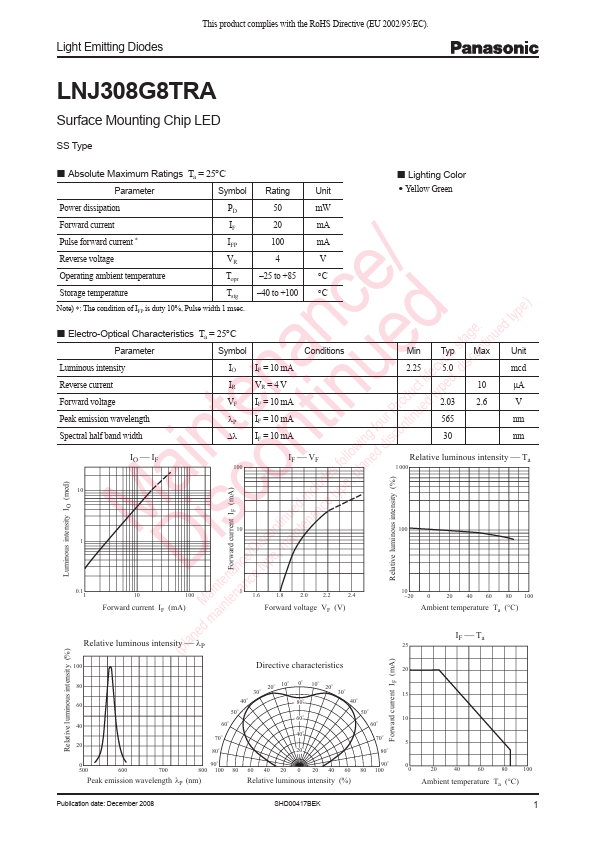 LNJ308G8TRA