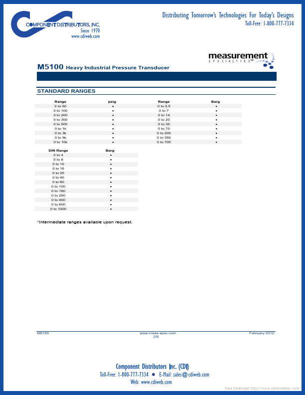 M5151-000004-100PG