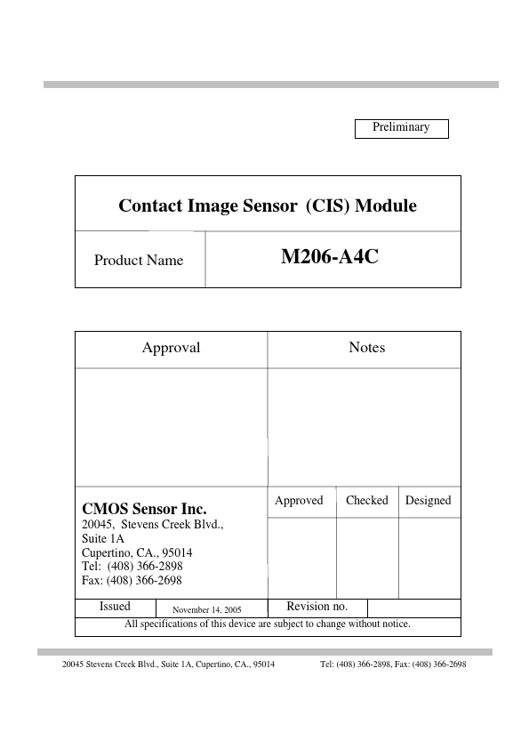 M206-A4C