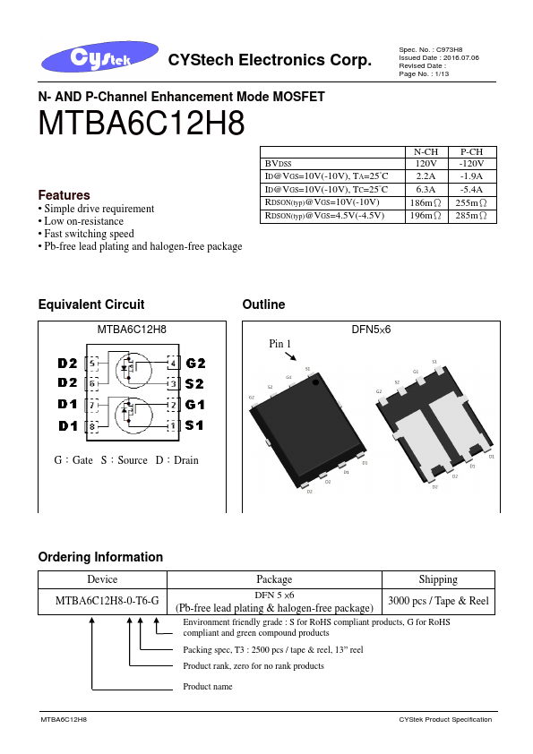 MTBA6C12H8
