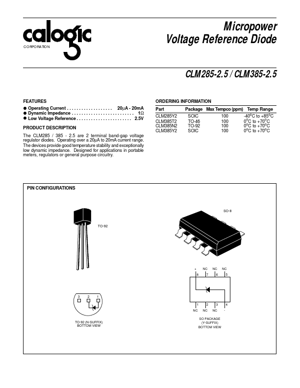 CLM285-2.5