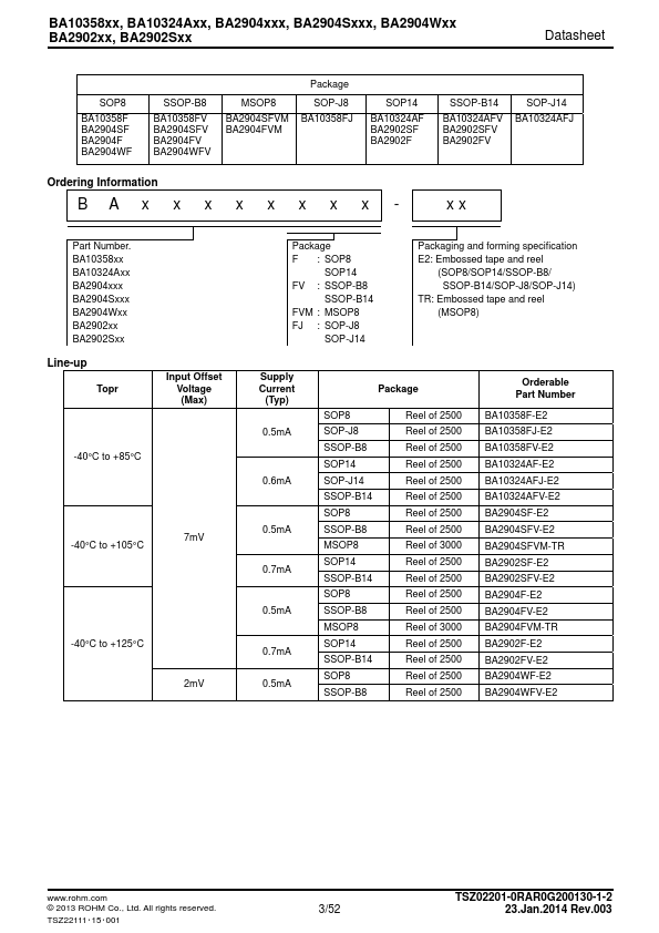 BA10358F