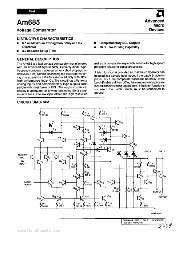 AM685