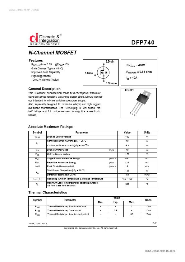 DFP740