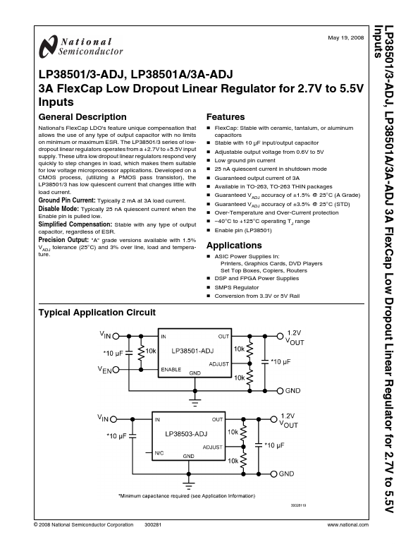 LP38503A-ADJ