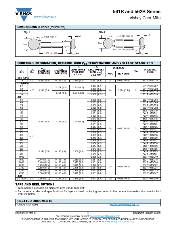 561R10TSQ10