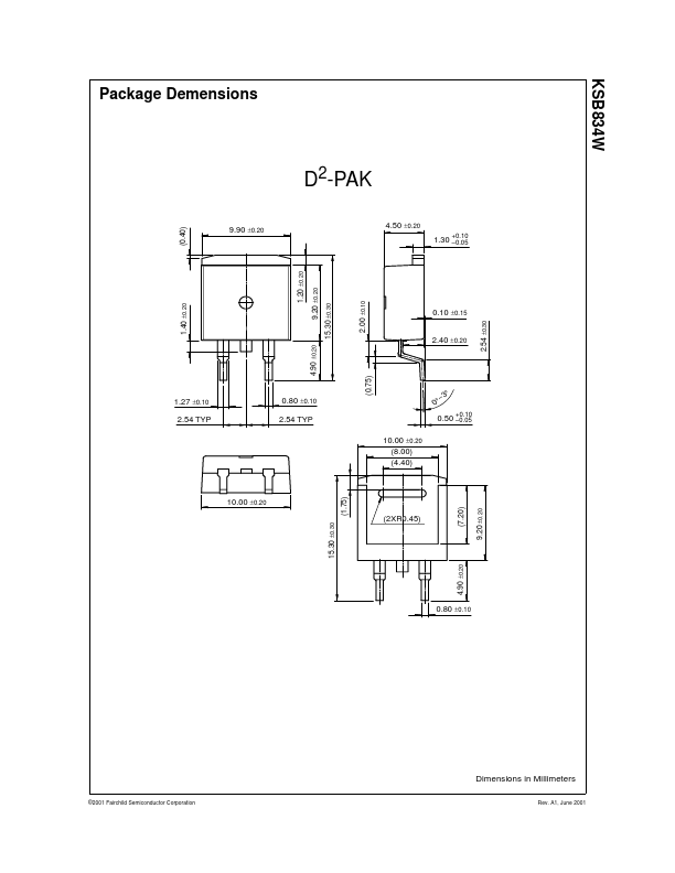 KSB834W