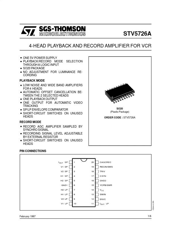 STV5726A