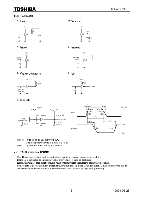 TD62303P