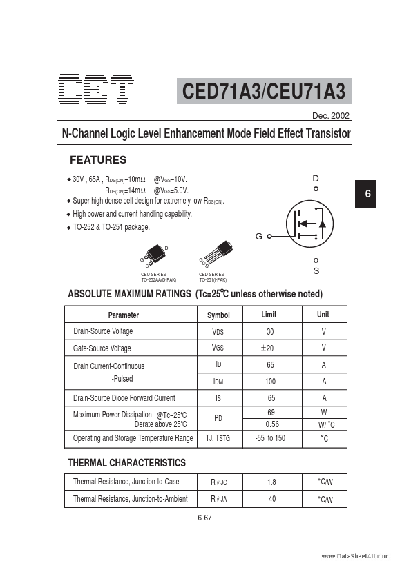 CEU71A3