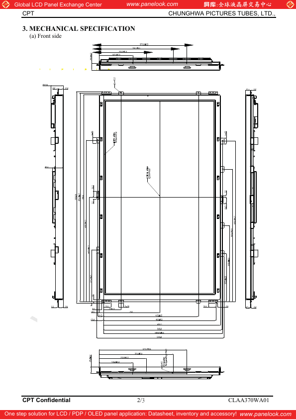 CLAA370WA01