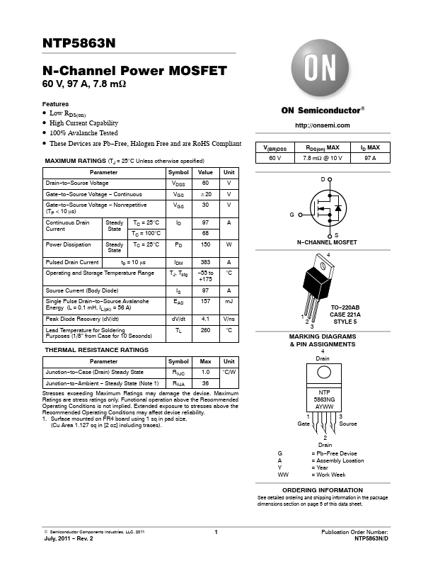 NTP5863N