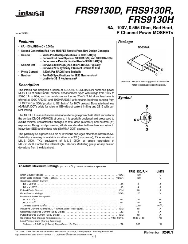 FRS9130H