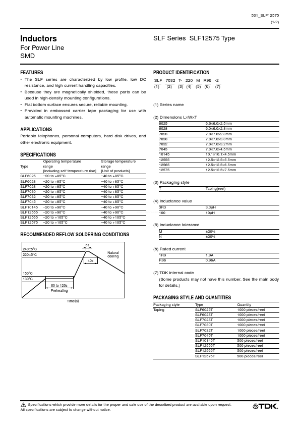 SLF10145T