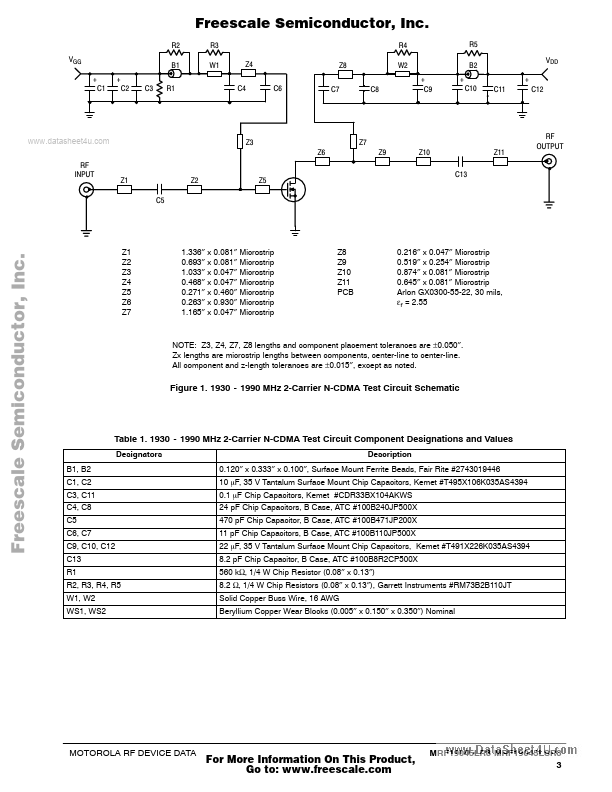 MRF19045LSR3